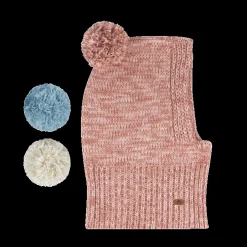 Bonnet Alice Rose - Cagoule enfant