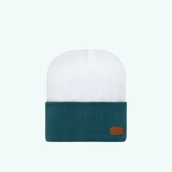 Bonnet Arcata Sunset Bleu canard & Gris
