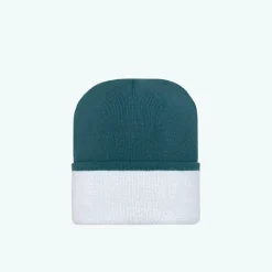 Bonnet Arcata Sunset Bleu canard & Gris