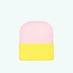 Bonnet Arcata Sunset Jaune & Rose