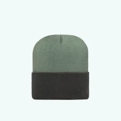 Bonnet Arcata Sunset Kaki & Vert