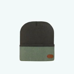 Bonnet Arcata Sunset Kaki & Vert