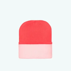 Bonnet Arcata Sunset Rose & Corail