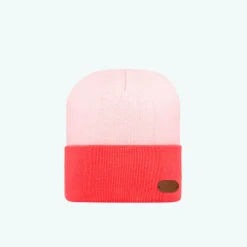 Bonnet Arcata Sunset Rose & Corail