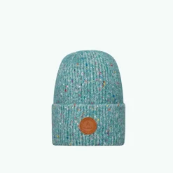 Bonnet Cari Blue Turquoise