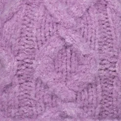 Bonnet Elder Flower Lila