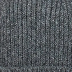 Bonnet French 75 Gris Mélangé