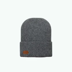 Bonnet French 75 Gris Mélangé