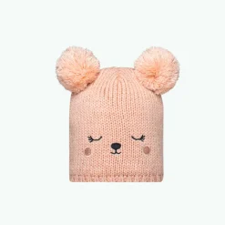 Bonnet Granita Rose pale