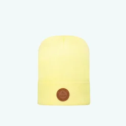 Bonnet Jungle Juice Jaune Pastel