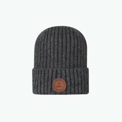 Bonnet Poncha Gris foncé