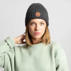 Bonnet Poncha Gris foncé