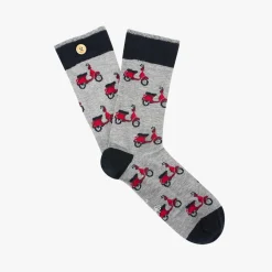 Chaussettes Alban & Elodie