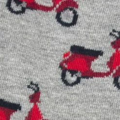 Chaussettes Alban & Elodie