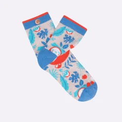Chaussettes Coraline & Esteban