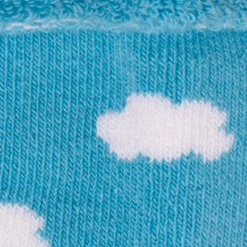 Chaussettes Dans les nuages - Pack de chaussettes bébé - Bleu