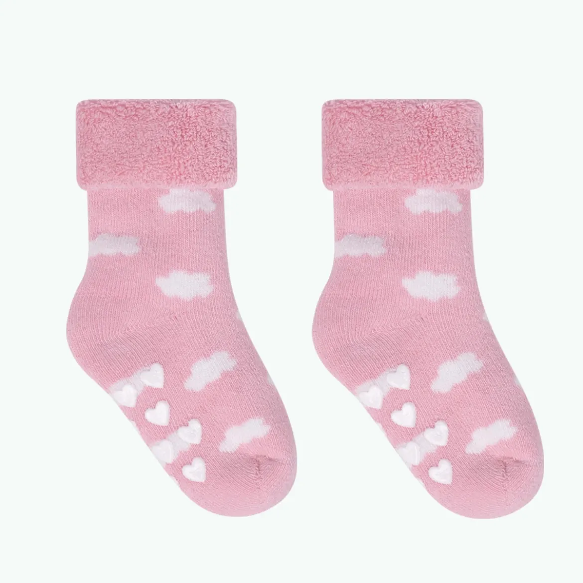 Chaussettes Dans les nuages - Pack de chaussettes bébé
