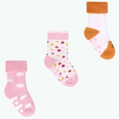 Chaussettes Dans les nuages - Pack de chaussettes bébé