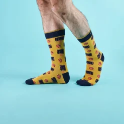 Chaussettes Diego & Iris