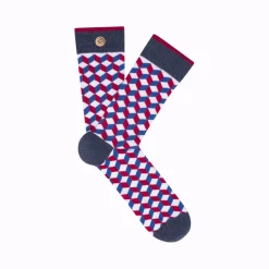 Chaussettes Florent & Camilia