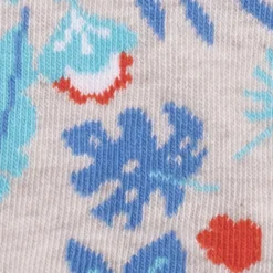 Chaussettes Flower Power