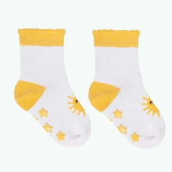 Chaussettes Let The Sunshine In - Pack de chaussettes bébé