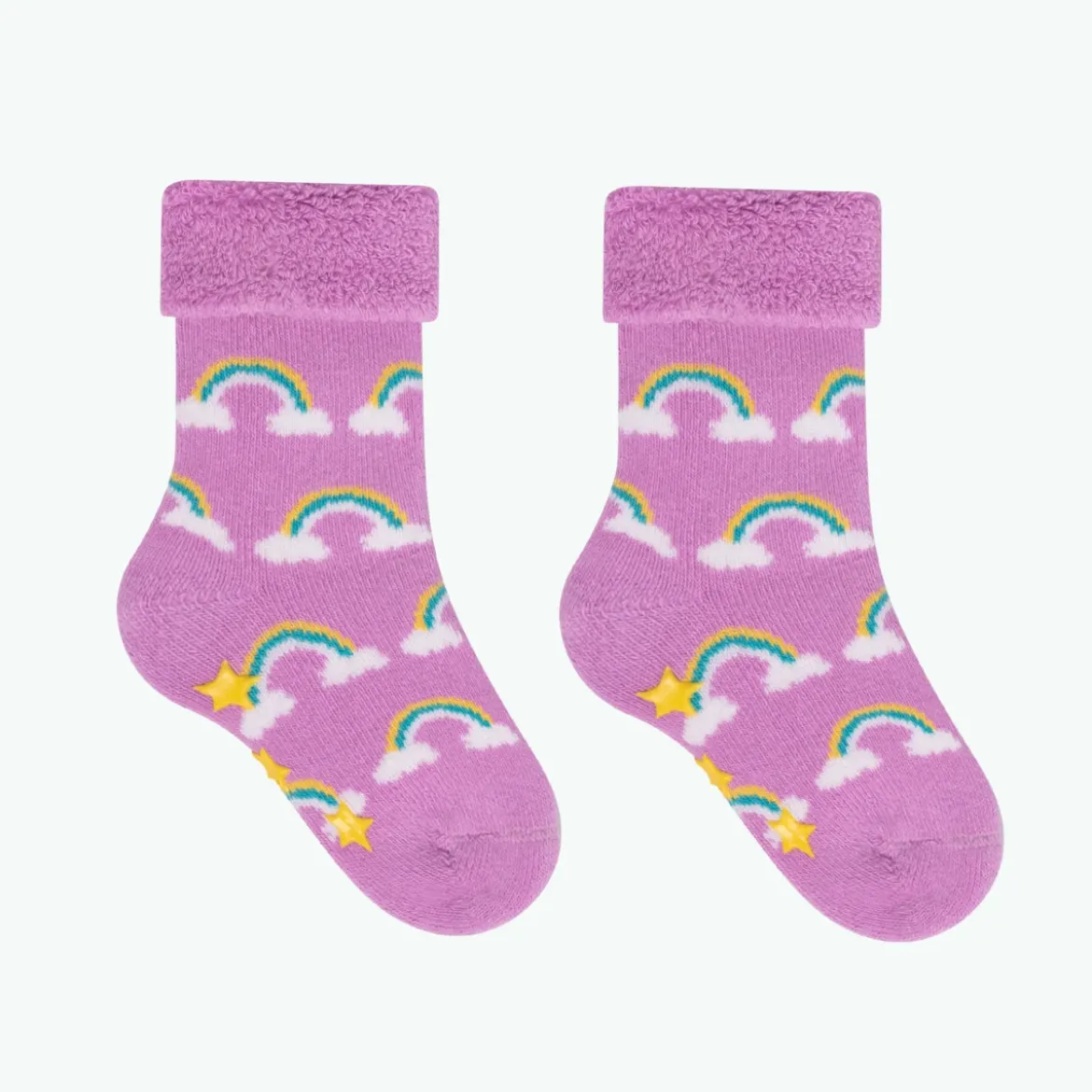 Chaussettes Let The Sunshine In - Pack de chaussettes bébé