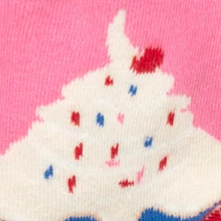 Chaussettes Lila & Marine