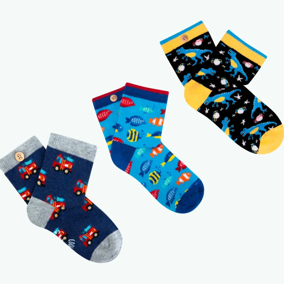 Chaussettes Little Adventurer