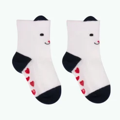 Chaussettes Petit Coeur - Pack de chaussettes bébé