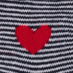 Chaussettes Petit Coeur - Pack de chaussettes bébé