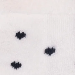 Chaussettes Petit Coeur - Pack de chaussettes bébé
