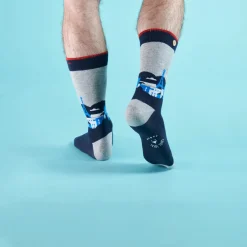 Chaussettes Pierrick & Romane