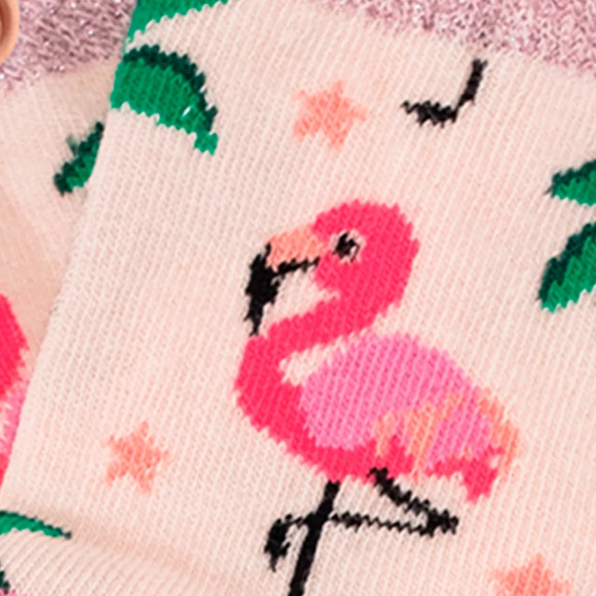 Chaussettes Pink Paradise