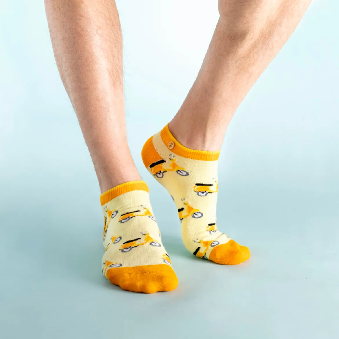 Chaussettes Robin & Emilie