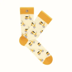 Chaussettes Robin & Emilie