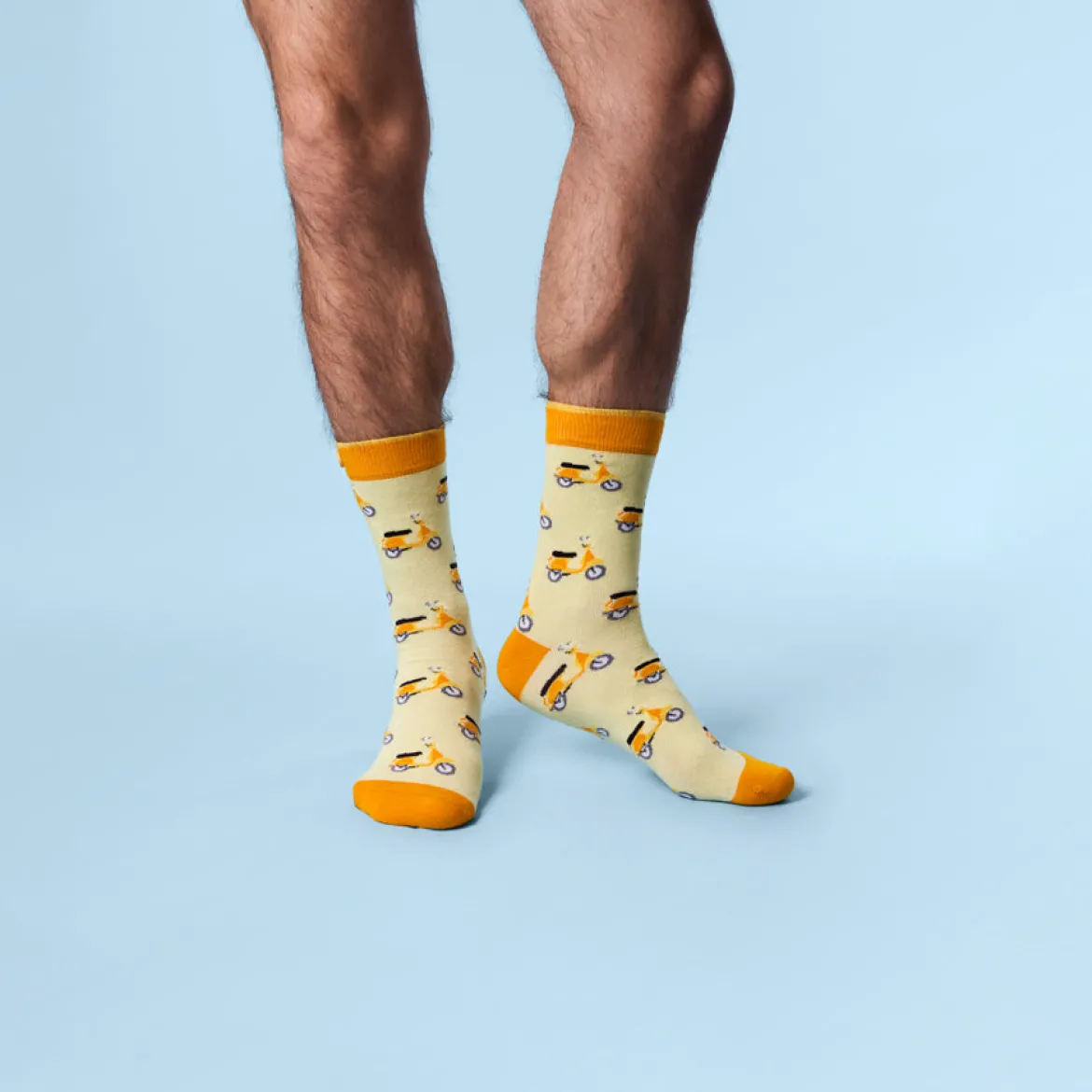 Chaussettes Robin & Emilie
