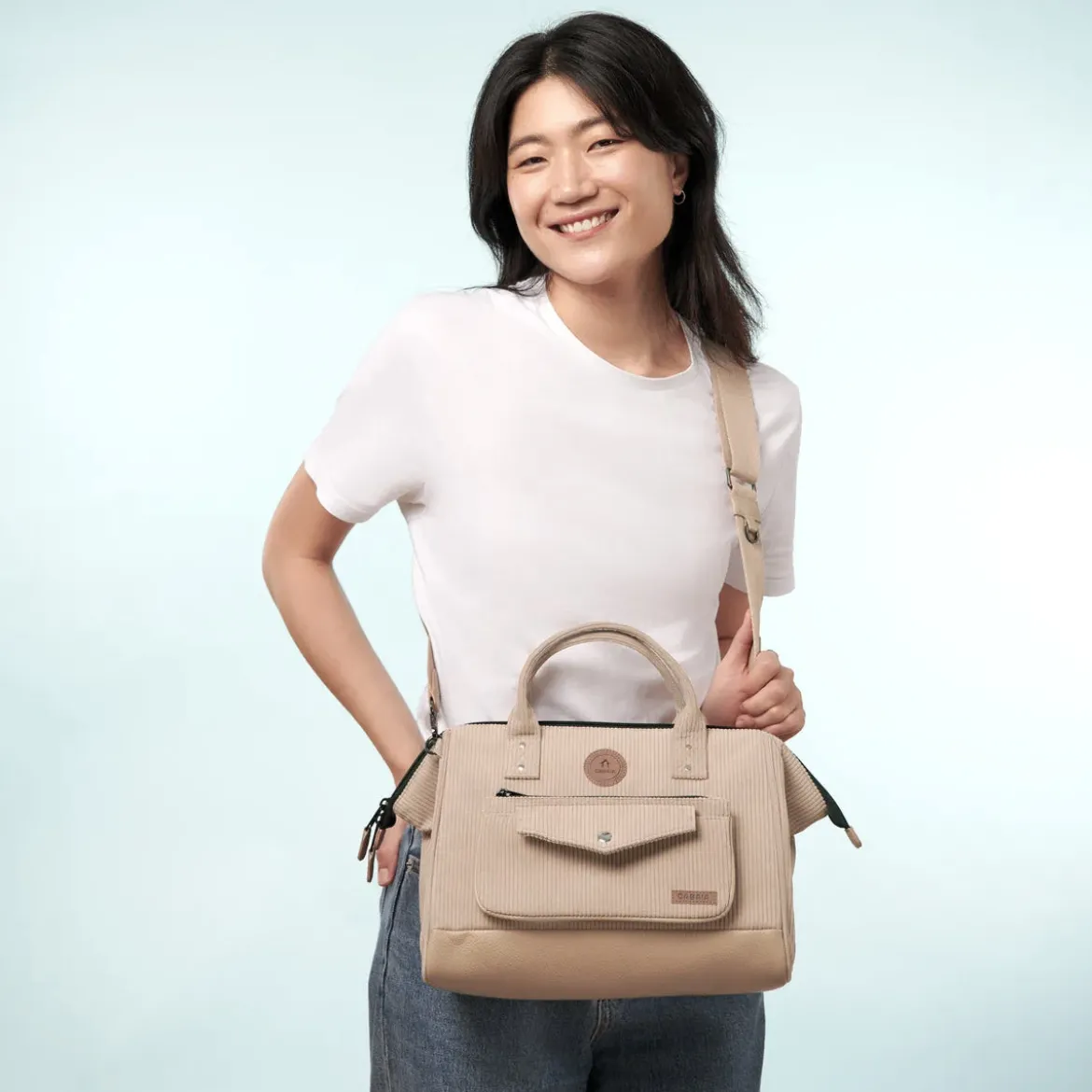 Crossbody Adventurer Large Luxor