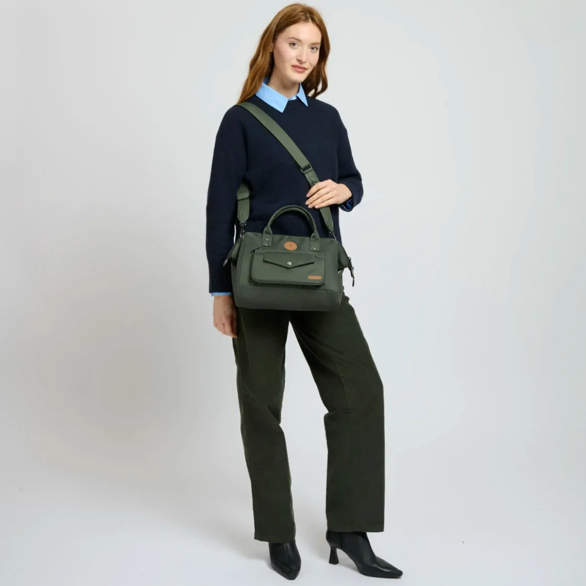 Crossbody Adventurer Large Hobart