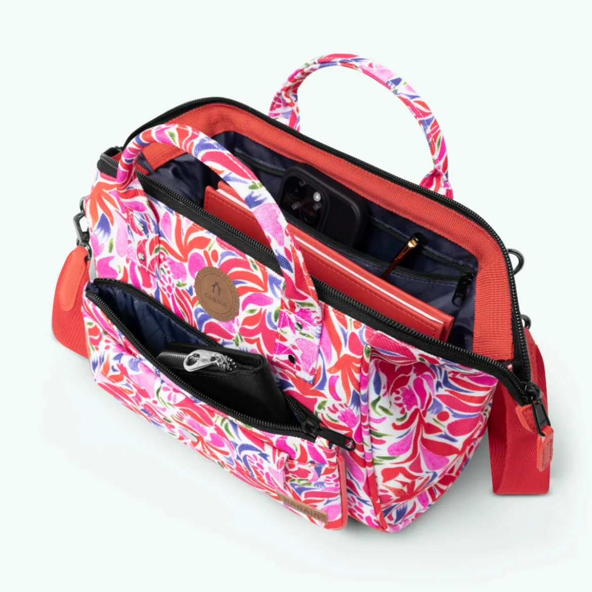 Crossbody Adventurer Medium Santorin