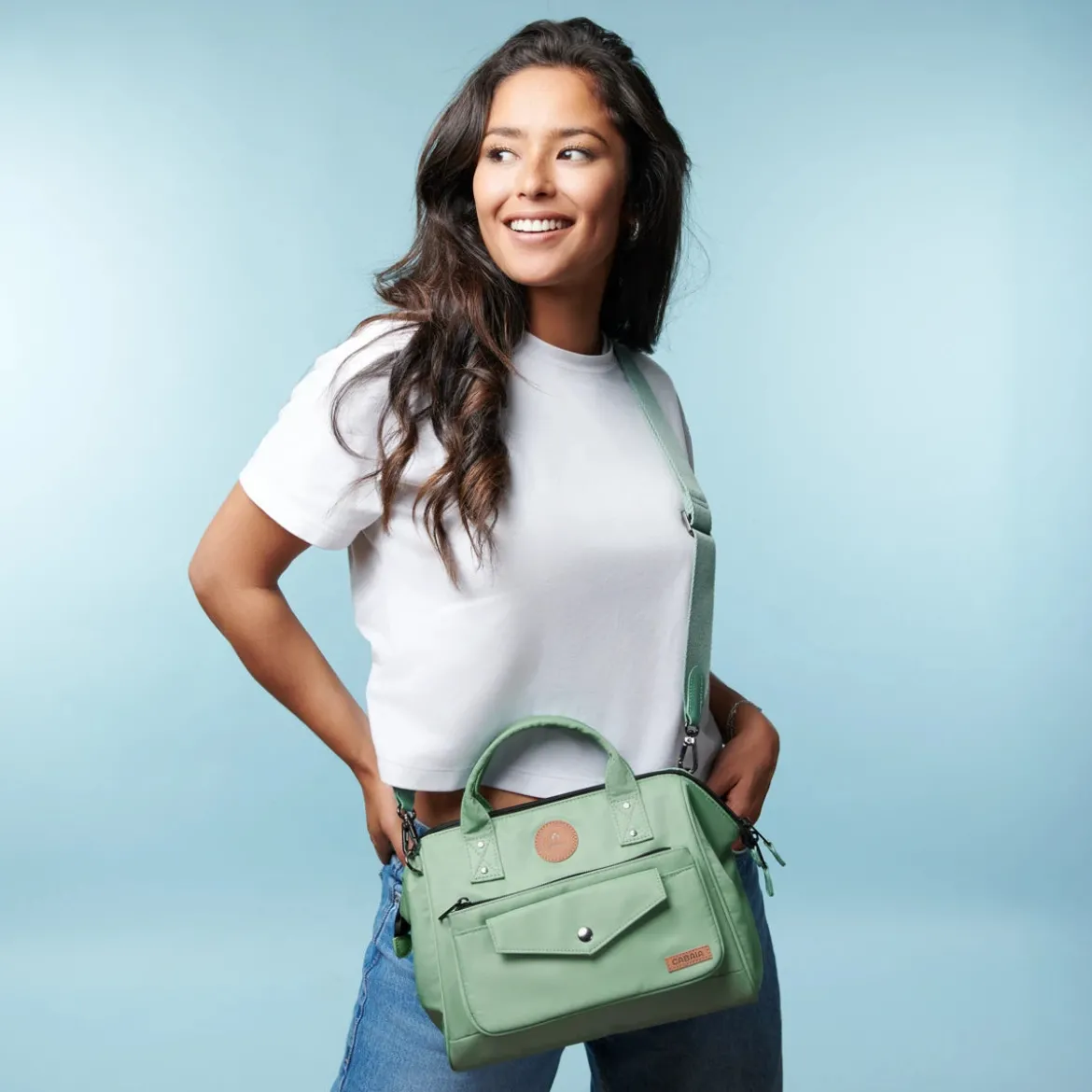 Crossbody Adventurer Medium Tampa