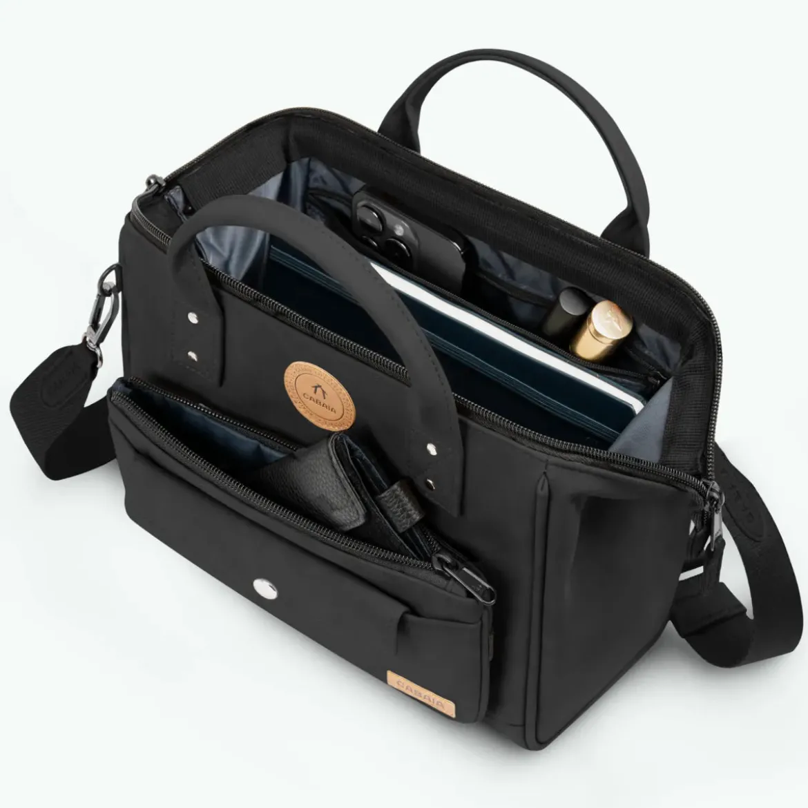 Crossbody Adventurer Medium Le Havre