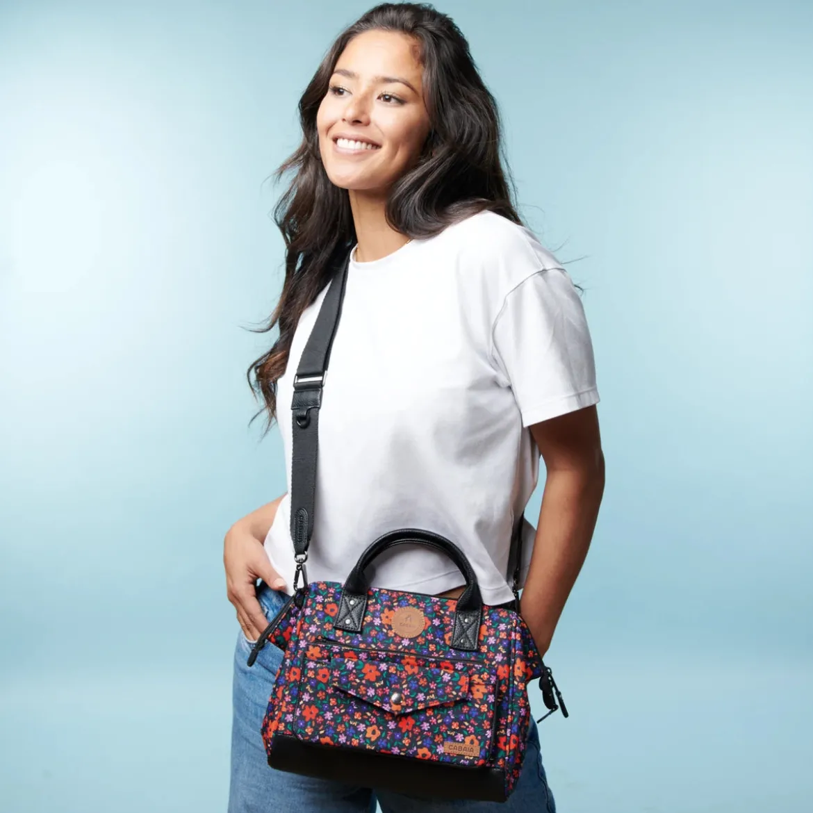 Crossbody Adventurer Medium Maupiti