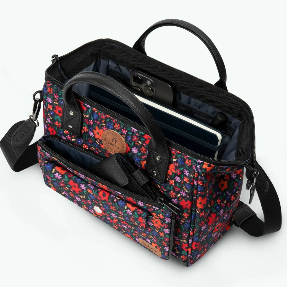 Crossbody Adventurer Medium Maupiti