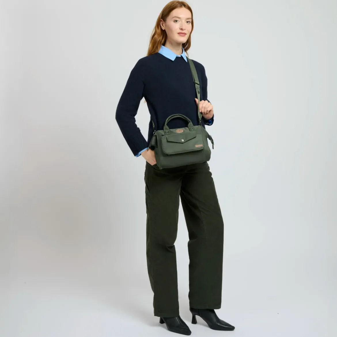 Crossbody Adventurer Medium Hobart