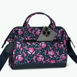 Crossbody Adventurer Medium Grotta Verde