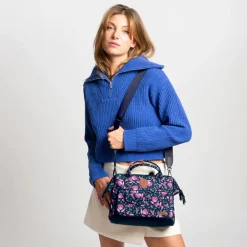 Crossbody Adventurer Medium Grotta Verde