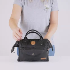 Crossbody Adventurer Medium Grotta Verde