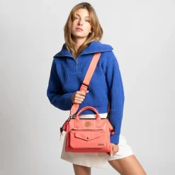 Crossbody Adventurer Medium Bari