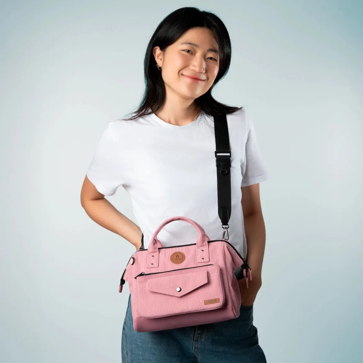 Crossbody Adventurer Medium Gold Coast